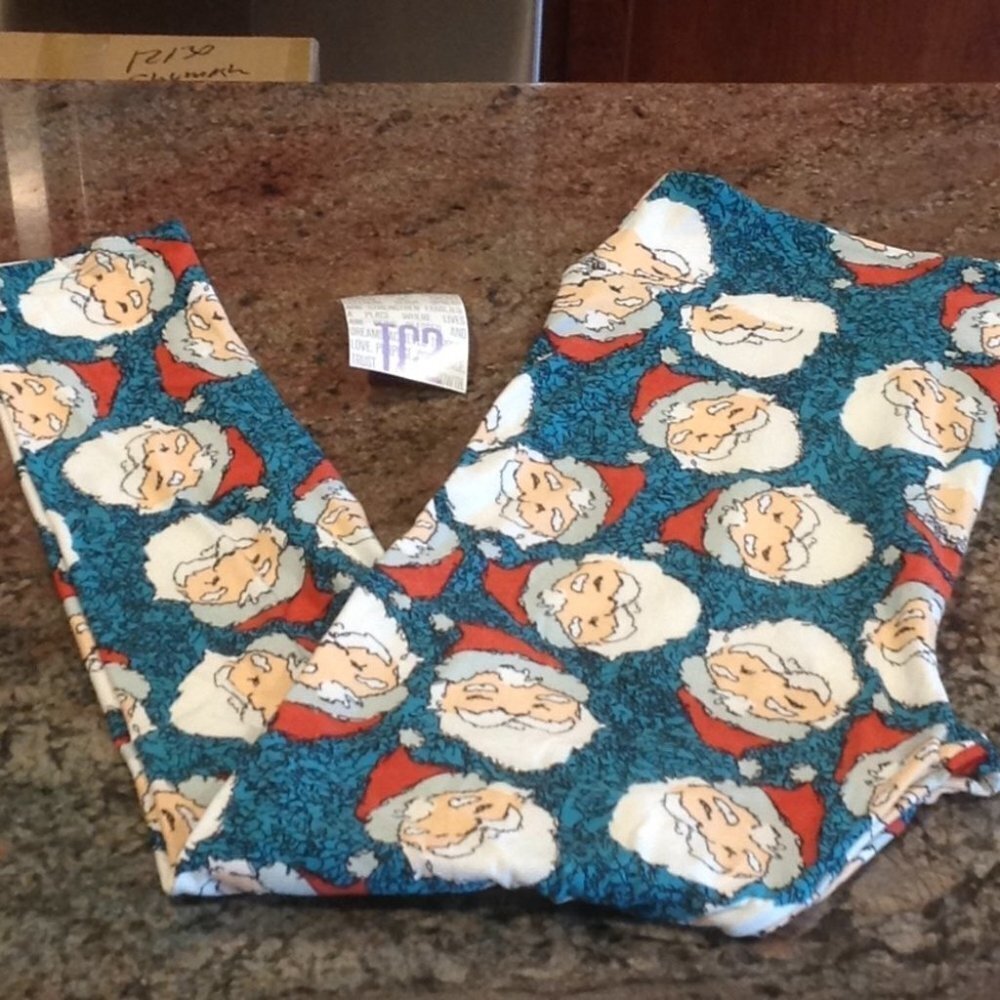 TC2‎ LuLaRoe Leggings EE13 2374
